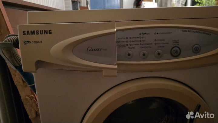 Стиральная машина автомат на запчасти