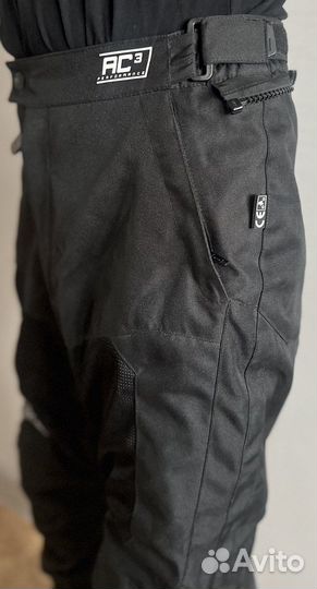 Bering keers мотобрюки текстиль М