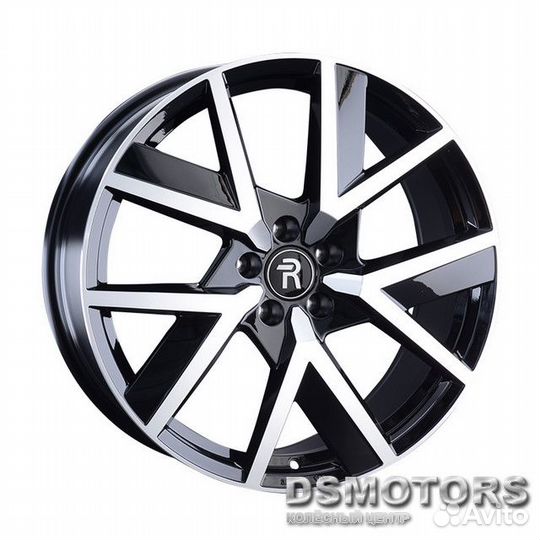 Диски Chrysler VV260 9/20 5x112 ET33 d66.6 BKF