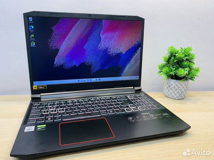 Игровой ноутбук Acer Nitro 5
