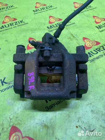 Суппорт тормозной задний левый Mercedes C-Class