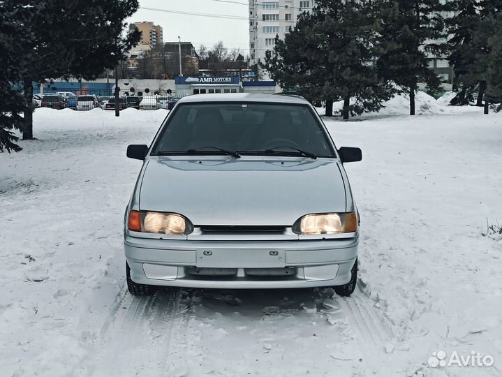 ВАЗ 2115 Samara 1.5 МТ, 2006, 264 482 км