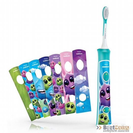 Зубная щетка Philips Sonicare HX6322/04