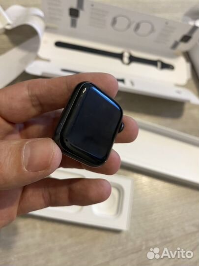 Часы apple watch se 40mm