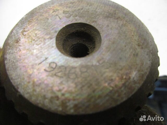 Полуось задняя Scania P, G, R series