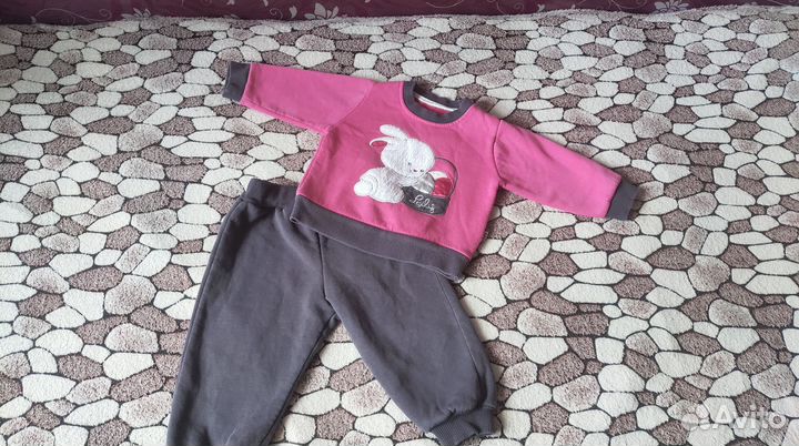 Детские вещи