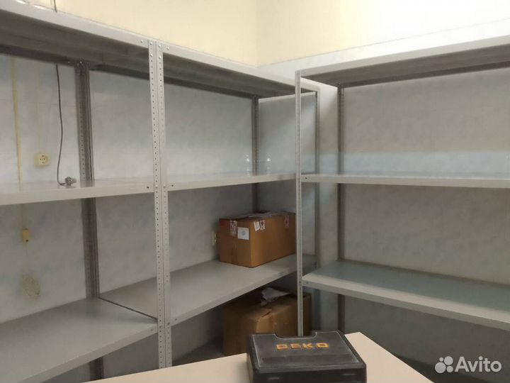 Архивный стеллаж для хранения