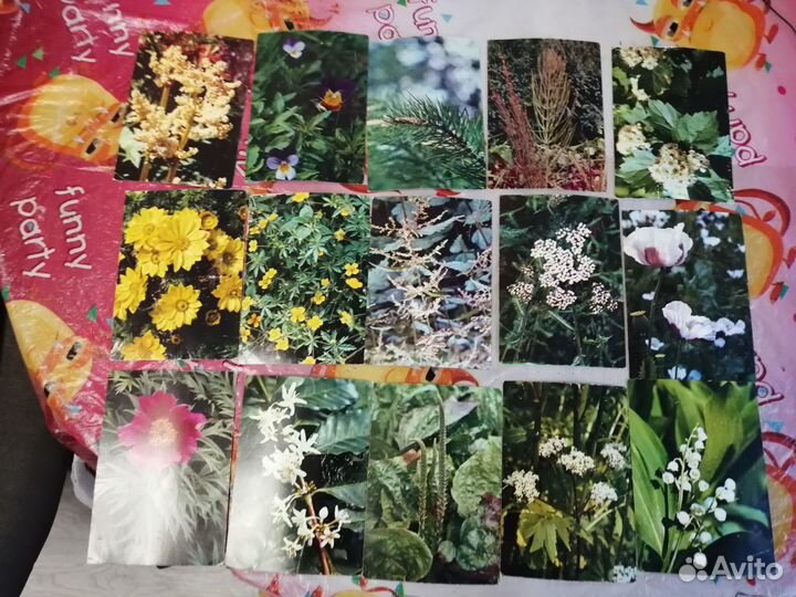 Открытки старинные