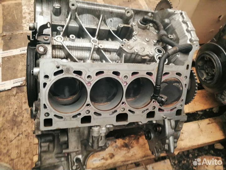 Двигатель audi A8D4 2010-2017 4.2л cdra