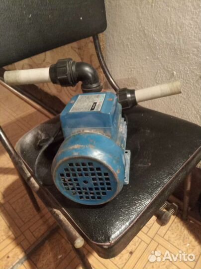 Насосная станция для воды бу