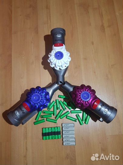 Аккумулятор для пылесоса Dyson