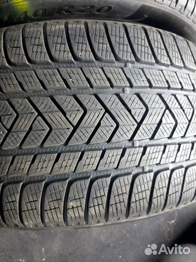 Pirelli Scorpion Winter 305/40 R20 112V