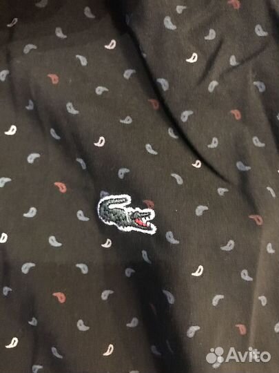 Рубашка Лакост для мальчика 134