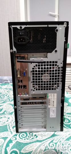 Сборка пк Intel Core i5