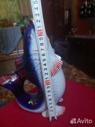 Рыба графин