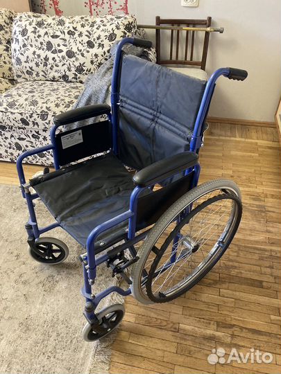 Коляска инвалидная