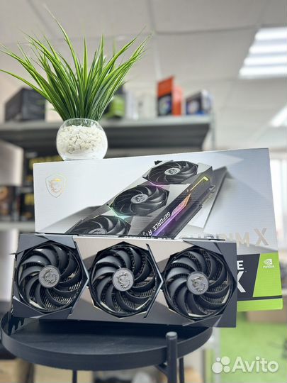Видеокарта rtx 3090 ti
