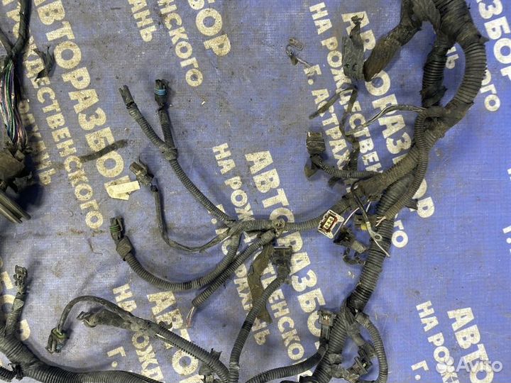 Проводка подкапотная Daewoo Nexia седан F16D3 2007