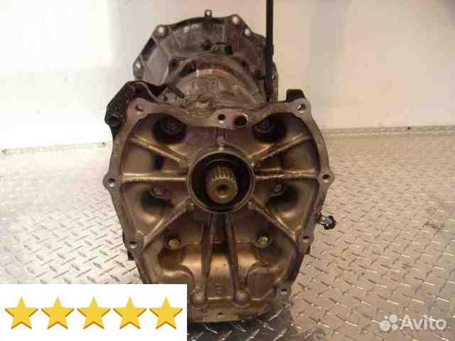 Кпп автоматическая (АКПП) suzuki grand vitara jt 2