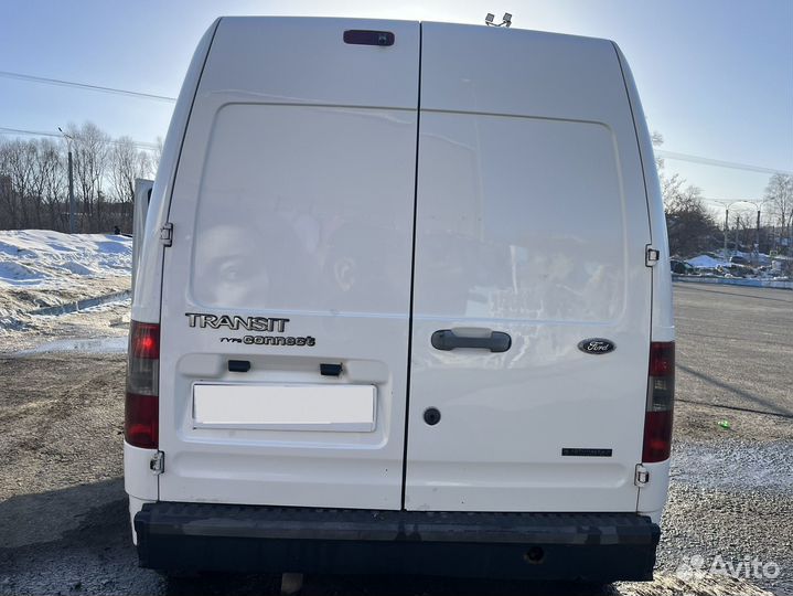 Ford Transit Connect 1.8 МТ, 2005, 317 000 км