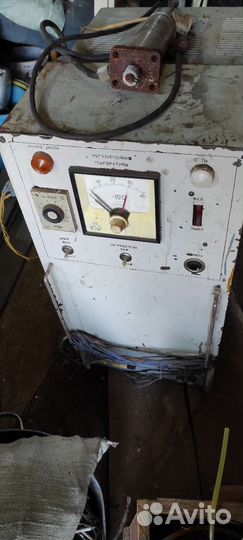 Прибор СССР