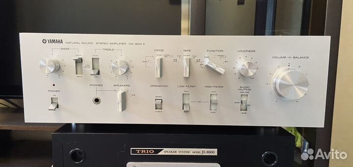 Усилитель Yamaha CA-1000 II
