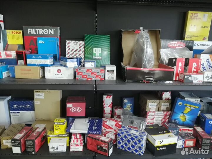 Фильтр салонный