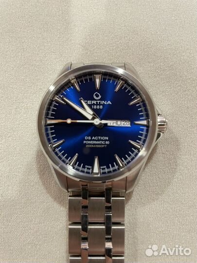 Certina DS Action Day-Date