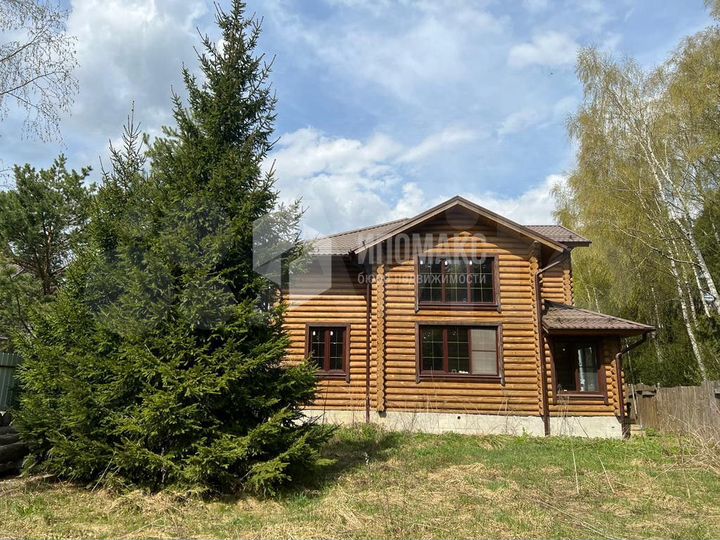 Дом 164 м² на участке 8 сот.