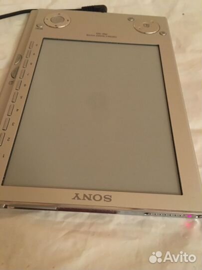 Электронная книга Sony PRS-505