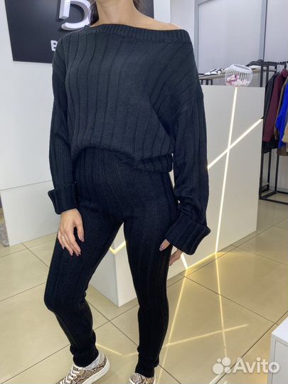 Костюм теплый