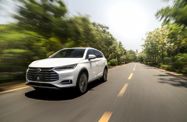 BYD Tang II (2018—2022) Внедорожник