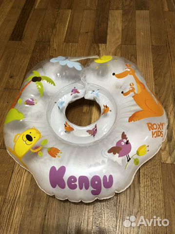 Круг на шею для купания