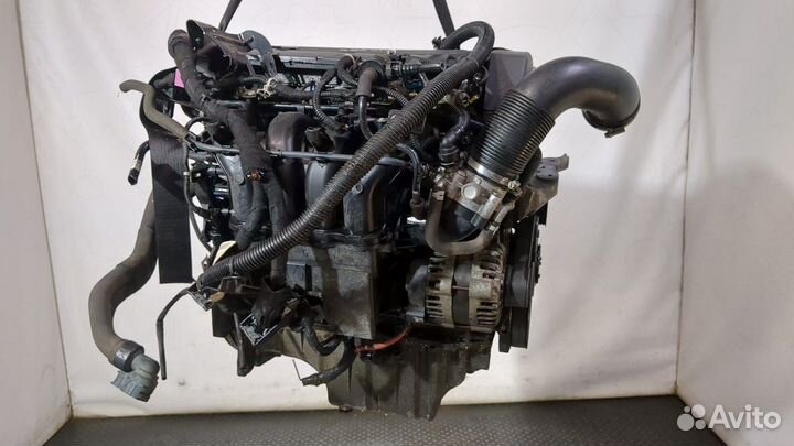 Двигатель Opel Astra J, 2010