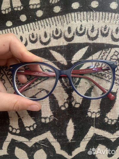 Очки для близорукости -6