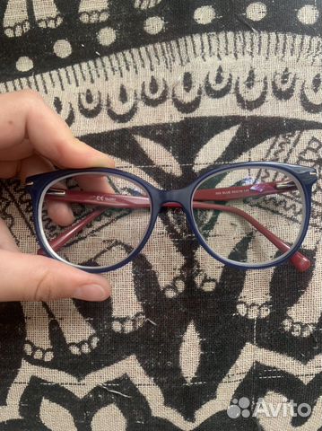 Очки для близорукости -6