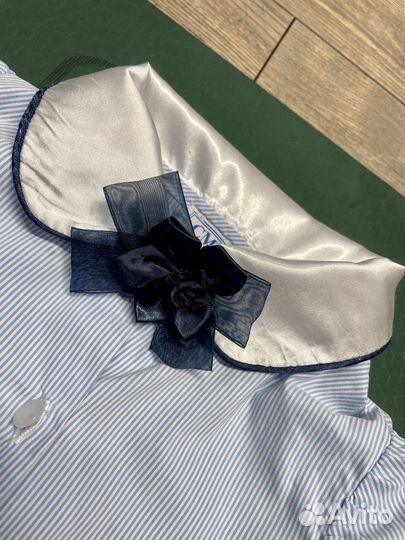 Школьная форма для девочки на 128