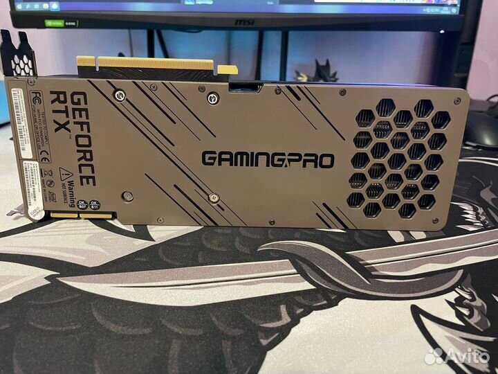 RTX 3090 Palit GamingPro 24GB