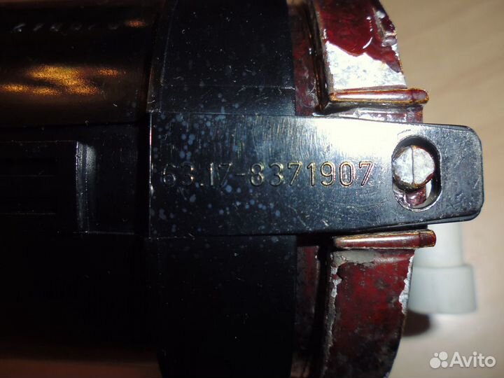 Фара противотуманная левая BMW E46, Z3