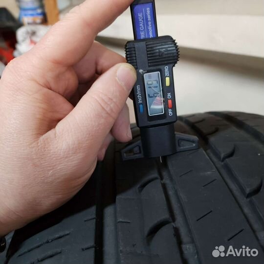 Колеса в сборе 285/60 r18