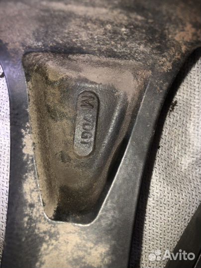 Диски колесные infiniti 18x8j