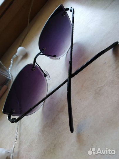 Солнцезащитные очки женские