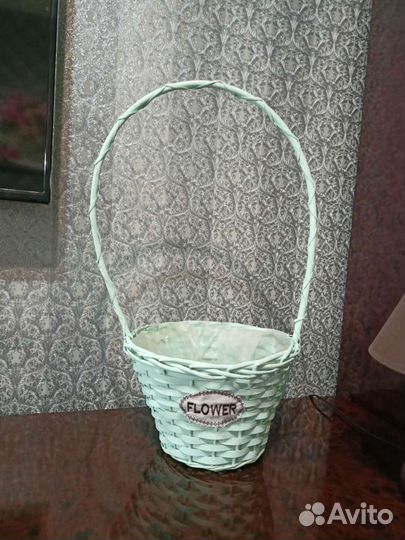Корзина для цветов