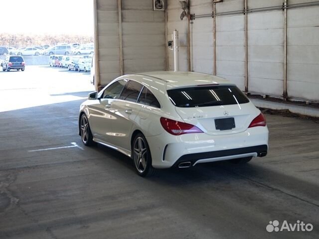 Mercedes-Benz CLA-класс 1.6 AMT, 2016, 56 000 км