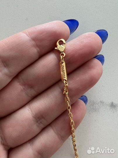 Браслет van cleef