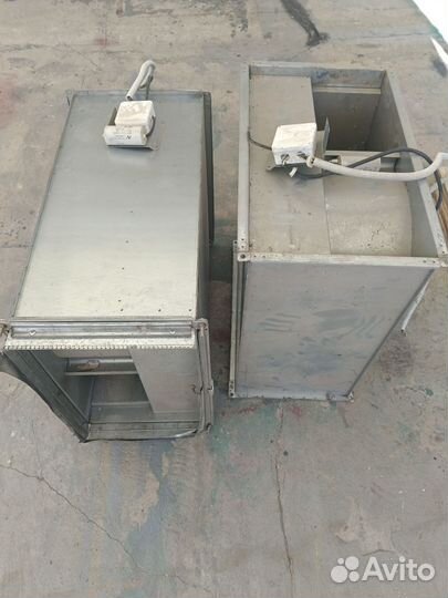 Вытяжка промышленная бу