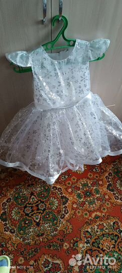 Платье для девочки