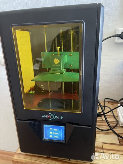 3d принтер anycubic photon s