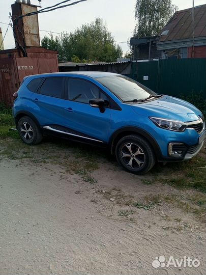 Renault Kaptur 1.6 МТ, 2017, 77 702 км