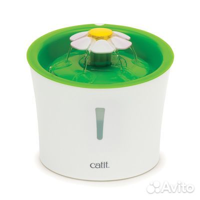 Catit Поилка-фонтан Цветок Senses 2.0 H437421 0,82